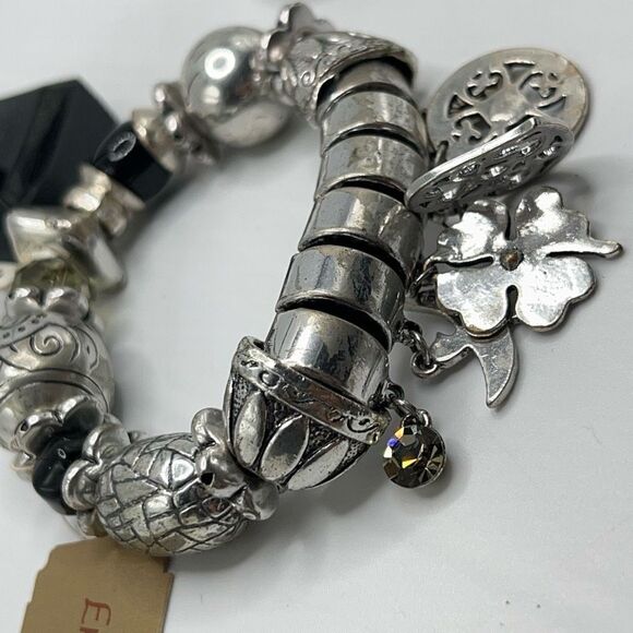 Erica Lyons Fashion Bracelet $16ea / 3 for $25 - Picture 1 of 6